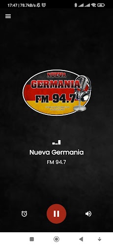 Radio Nueva Germania 94.7 FMのおすすめ画像2