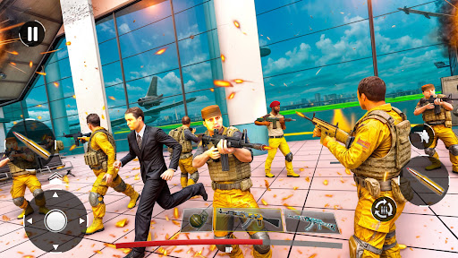 VIP Security Simulator Game 3D 16