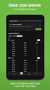 IPVanish: VPN schnell & sicher Screenshot