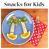 Snack Recipes - Easy & Healthy Snack Recipes icon