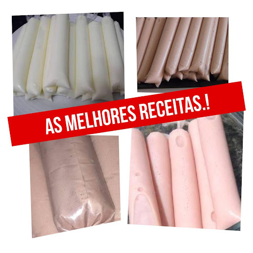 Android application Receitas de geladinhos fáceis screenshort