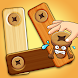 Brain Screw Nuts: Physics Wood - Androidアプリ