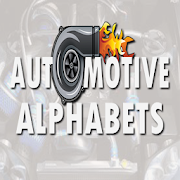 The Automotive Alphabets Learning