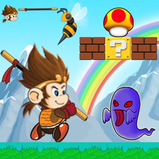 Koly Warrior: Super Jumper logo