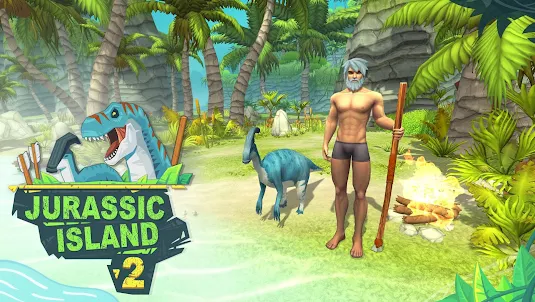 Jurassic Island 2: Lost Ark Su