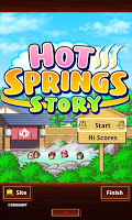 screenshot of Hot Springs Story Lite