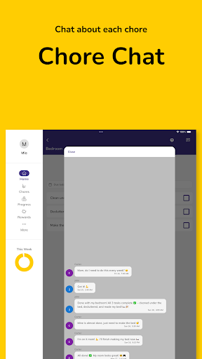 Chore Boss: Allowance Tracker screenshot 11