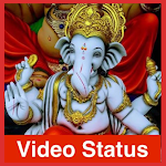 Cover Image of Herunterladen Ganesha Video Status  APK