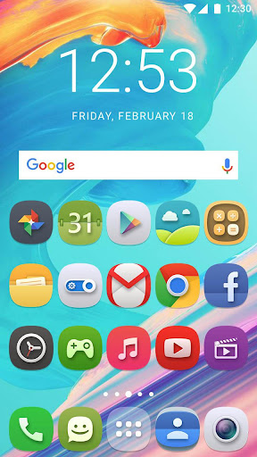 Theme for Realme 2 Pro Screen 2