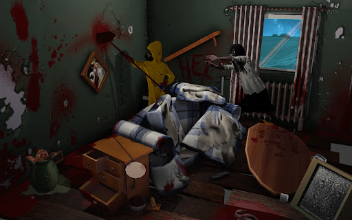 Horror Grandma Escape Story Screen 2