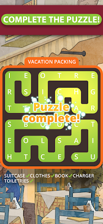 Game screenshot Word Path apk download