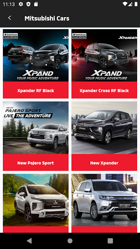 My Mitsubishi Motors ID