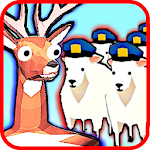 Cover Image of Télécharger Real Deer Simulator Game 1.3 APK