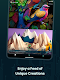 screenshot of GenZArt: Ghibli AI Image Gen
