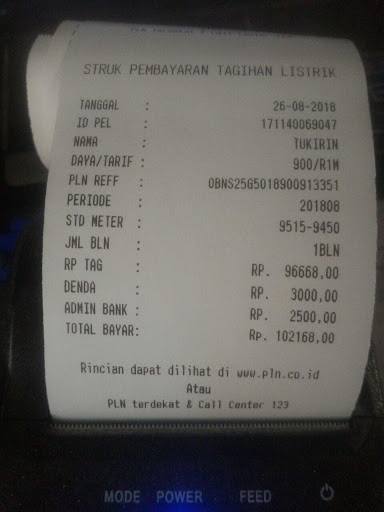 CETAKSTRUK - Aplikasi Print Pe Screen 3