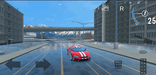 Car Crash Games 3D