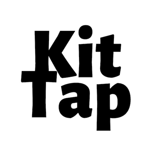 Kittap - Read & Write Books logo