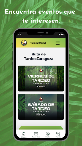 Tardeo Screenshot 3 - AppWisp.com