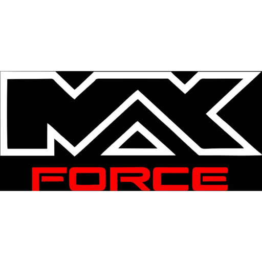 Max Force logo