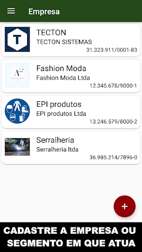 Proposta Feita Screenshot 4 - AppWisp.com