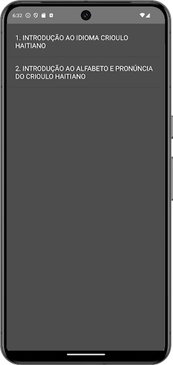 Aprann Screen 3