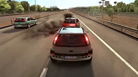 Corsa Driving Games