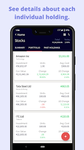 Artos - Investment Tracker