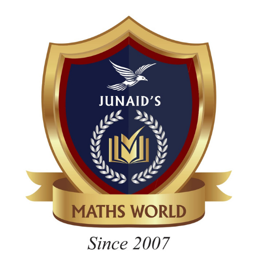 MATHS WORLD logo