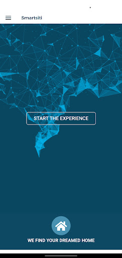 Android application SmartSiti Living screenshort