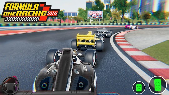 Formula Car Racing: Car Games 3