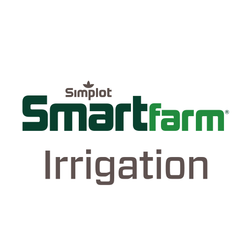 SmartFarm Irrigation logo