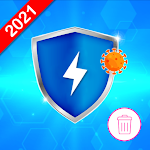 Cover Image of Download Tech Antivirus Security 2021:Cleaner & Booster 1.0 APK