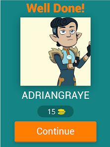 Screenshot 9 Quiz The Owl House android