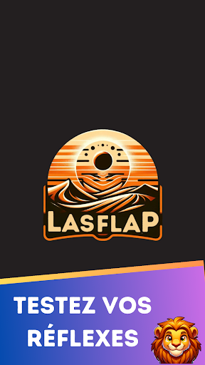 Android application Lasflap - Aventure Ailée screenshort