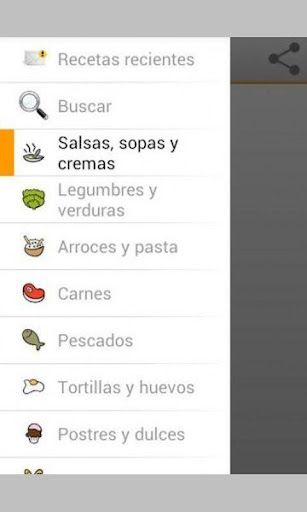Recetas para GM Beta Screen 2