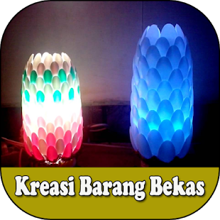 Ide Kreasi Cantik dari Barang Bekas‏ 5.0 APK + Mod (Unlimited money) إلى عن على ذكري المظهر
