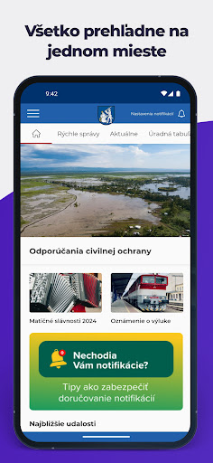 App preview