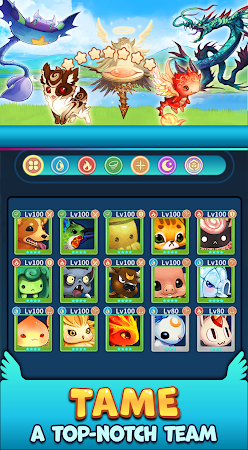 Game screenshot Monster Galaxy P2E: Quest hack