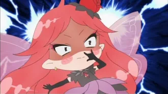 リルリルフェアリル 妖精のドア Season 1 Episode 17 Tv On Google Play