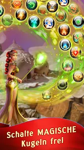 Lost Bubble - Bubble Shooter