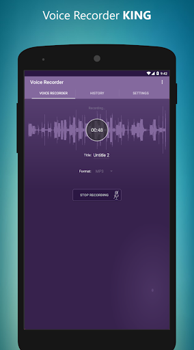 Voice Recorder Free