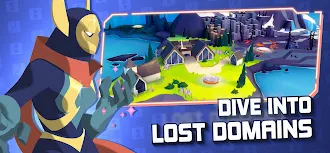 Game screenshot Eighth Era: Battle Hero Quest apk download