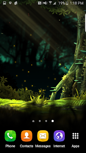 Firefly Forest II LWP