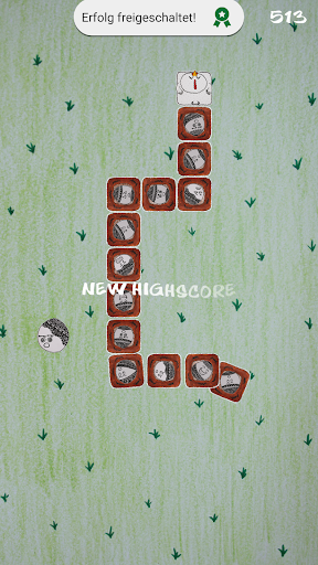 Android application Snegg screenshort