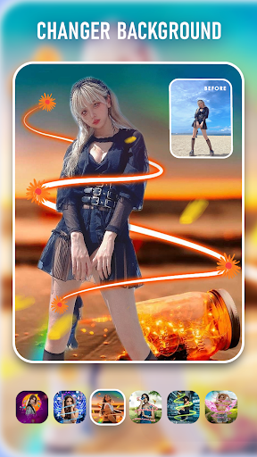 AI BG Eraser Screen 3