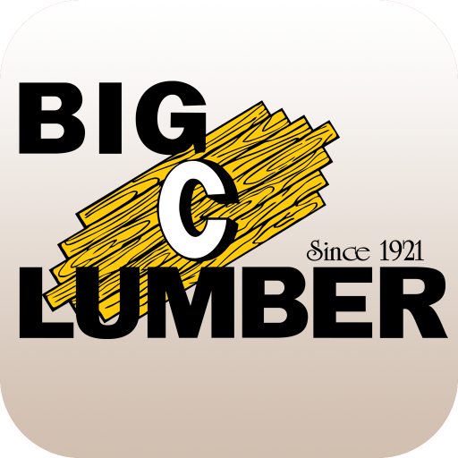 Big C Lumber Web Track  Icon