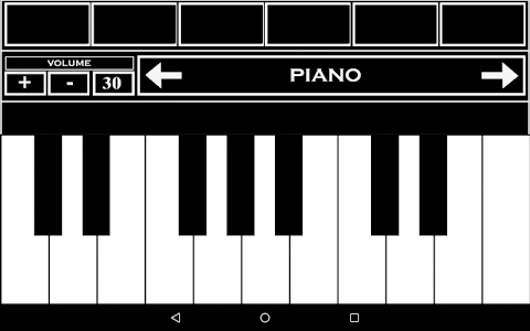 Virtual Piano Keyboard Unknown