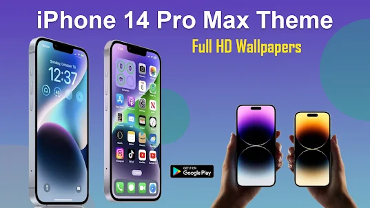 iPhone 14 Pro Max Theme
