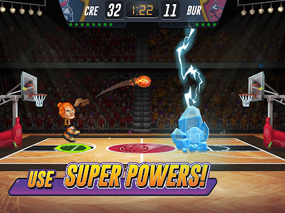 Basketball Arena: Online Sports Game 1.65.1 APK screenshots 7