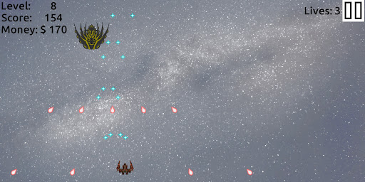 Navis - Space Shooter Screen 2